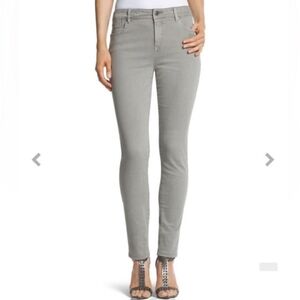 Chico's gray jegging